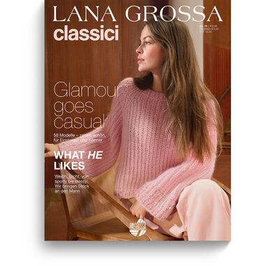 Lana Grossa Classici No. 29 -  German Edition