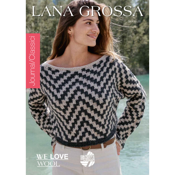FILATI - CLASSICI Flyer (DK) fra Lana Grossa