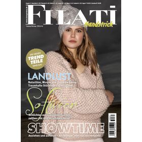 FILATI Håndstrik Udgave 61 fra Lana Grossa