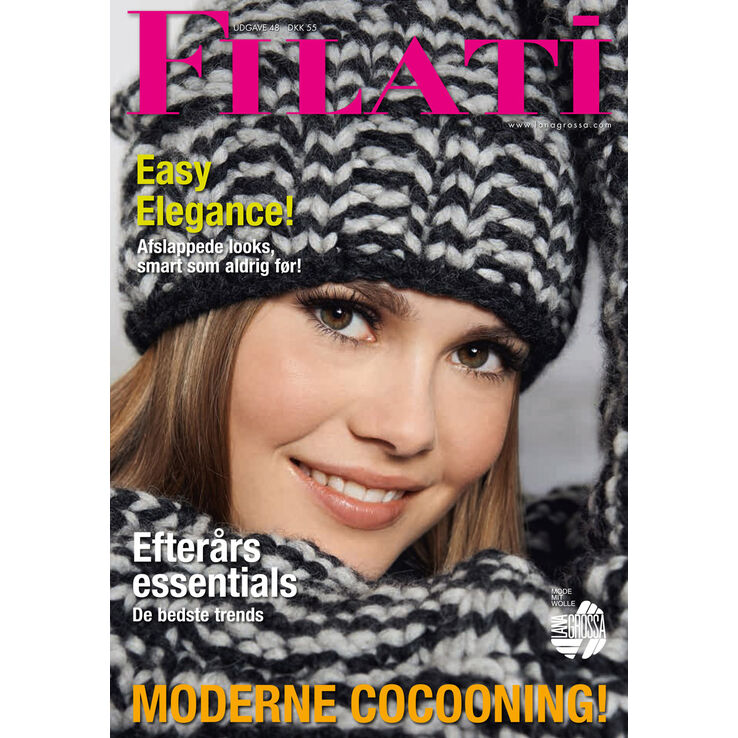 FILATI Udgave 48 (DK) fra Lana Grossa