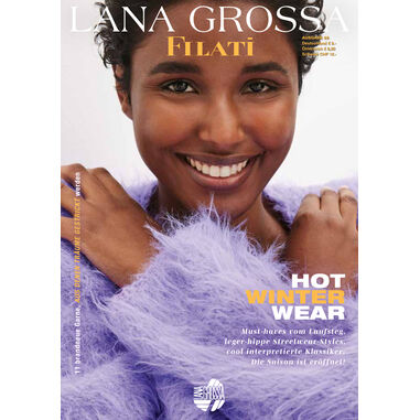 Lana Grossa FILATI No. 68 (Herbst/Winter 2024/25) - German Edition