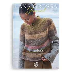 FILATI Journal No. 72 - German Edition fra Lana Grossa