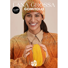 GOMITOLO No. 14 - German Edition fra Lana Grossa