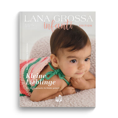 Lana Grossa INFANTI EDITION No. 6 - German Edition