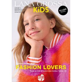 Lana Grossa KIDS No. 14 - German Edition fra Lana Grossa