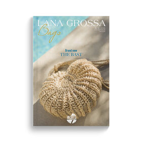 Bags No. 3 - German Edition fra Lana Grossa