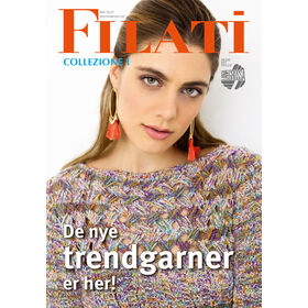FILATI COLLEZIONE Udgave 1 fra Lana Grossa