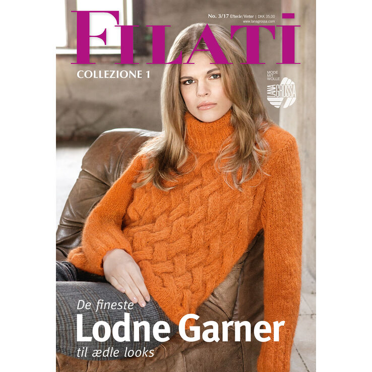 FILATI COLLEZIONE Udgave 3 fra Lana Grossa