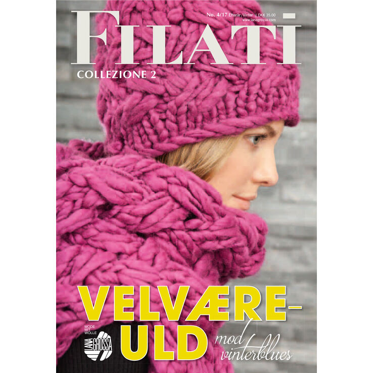 FILATI COLLEZIONE Udgave 4 fra Lana Grossa
