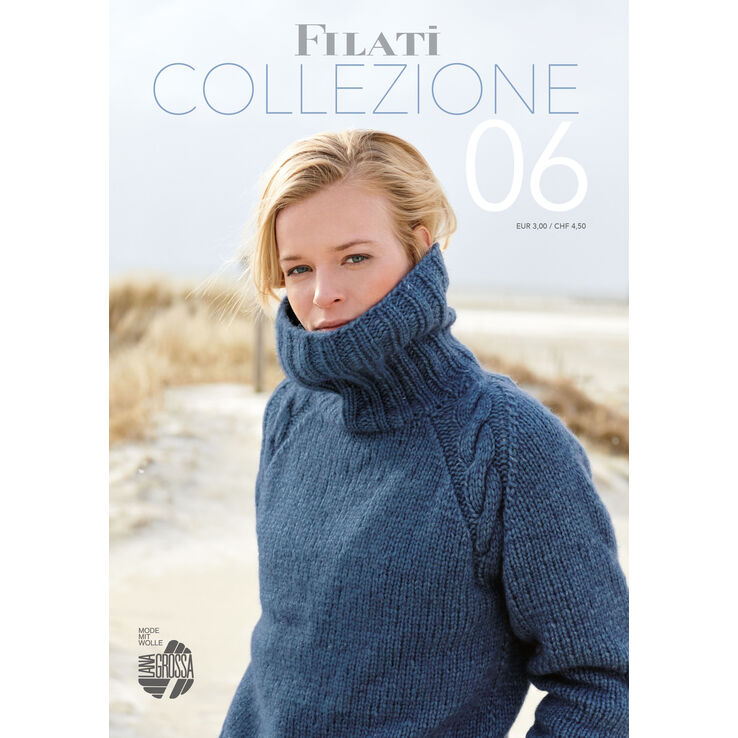 FILATI COLLEZIONE Udgave 6 fra Lana Grossa