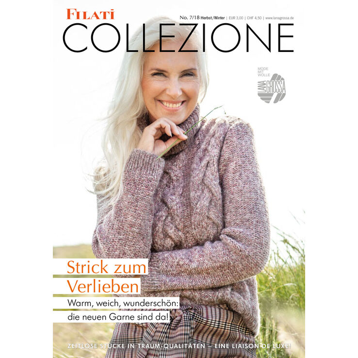 FILATI COLLEZIONE Udgave 7 fra Lana Grossa