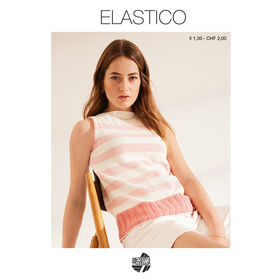 ELASTICO Leporello (DK) fra Lana Grossa