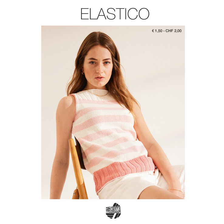 ELASTICO Leporello (DK) fra Lana Grossa