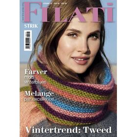 FILATI Strik Udgave 15 (DK) fra Lana Grossa