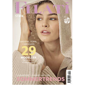 FILATI Strik Udgave 20 (DK) fra Lana Grossa