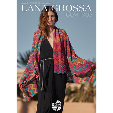 Lana Grossa GOMITOLO No. 11 - German Edition