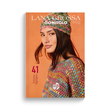 Lana Grossa Gomitolo No. 17 - German Edition