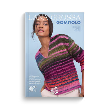 Lana Grossa Gomitolo No. 18 - German Edition
