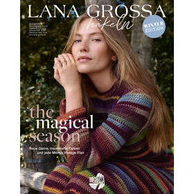 FILATI Häkeln No. 7 - German Edition fra Lana Grossa