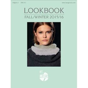 LOOKBOOK Udgave 2 - Fall/Winter 2015/16 (DK) fra Lana Grossa