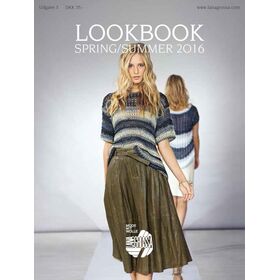 LOOKBOOK No. 3 - Spring/Summer 2016 (DK) fra Lana Grossa