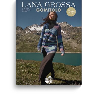 Lana Grossa GOMITOLO No. 16 - German Edition