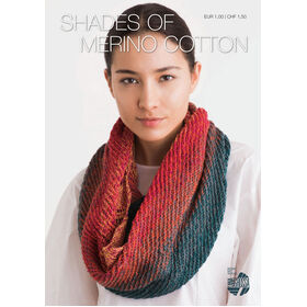 SHADES OF MERINO COTTON Folder 2 fra Lana Grossa