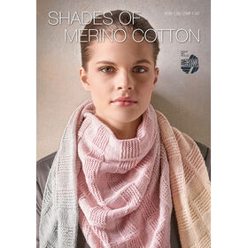 SHADES OF MERINO COTTON folder fra Lana Grossa