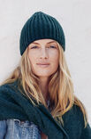 Lana Grossa HUE PATENT Cashmere 16 Fine - Strikkeopskrift (NO)