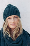Lana Grossa HUE PATENT Cashmere 16 Fine - Strikkeopskrift (NO)