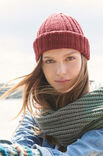 Lana Grossa HUE Cool Wool Big - Strikkeopskrift (NO)