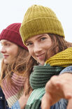 Lana Grossa HUE Cashmere 16 Fine - Strikkeopskrift (NO)