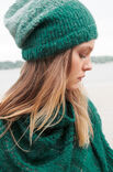 Lana Grossa BEANIE Nuvoletta - Strikkeopskrift (NO)