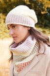 Lana Grossa LOOP Landlust Alpaka Merino 100 - Strikkeopskrift (SE)