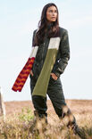 Lana Grossa SJAL Cool Wool Big - Strikkeopskrift (SE)