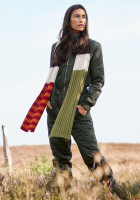 SJAL Cool Wool Big - Strikkeopskrift (SE) fra Lana Grossa