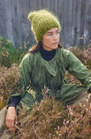 Lana Grossa HUE Brigitte No. 2 & Brigitte No. 3 - Strikkeopskrift (SE)
