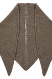 Lana Grossa TREKANTTØRKLÆDE Alta Moda Cashmere 16 - Strikkeopskrift (SE)