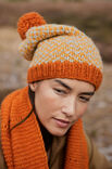 Lana Grossa HUE Ecopuno Chunky - Strikkeopskrift (SE)