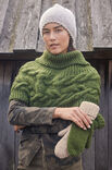 Lana Grossa CAPE Ecopuno Chunky - Strikkeopskrift (SE)