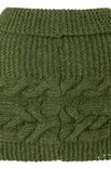 Lana Grossa CAPE Ecopuno Chunky - Strikkeopskrift (SE)