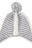 Lana Grossa HUE Ecopuno Chunky - Strikkeopskrift (SE)