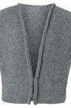 Lana Grossa VEST Ecopuno Chunky - Strikkeopskrift (SE)