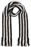Lana Grossa SJAL Alta Moda Cashmere 16 & Brillino - Strikkeopskrift (SE)