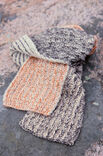 Lana Grossa SJAL Natural Alpaca Pelo - Strikkeopskrift (SE)