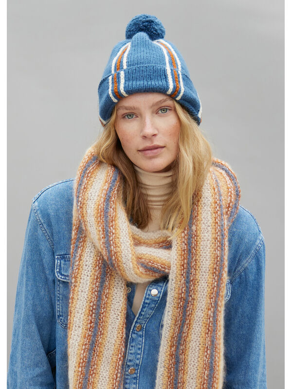 Lana Grossa HUE Alta Moda Cashmere 16 - Strikkeopskrift (SE)