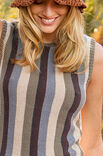 Lana Grossa BLUSE Elastico