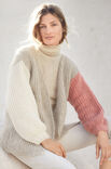 Lana Grossa JAKKE Brigitte No. 3