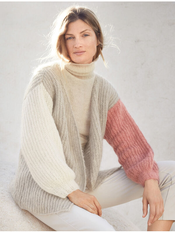 Lana Grossa JAKKE Brigitte No. 3