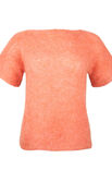Lana Grossa KORTÆRMET BLUSE Brigitte No. 3